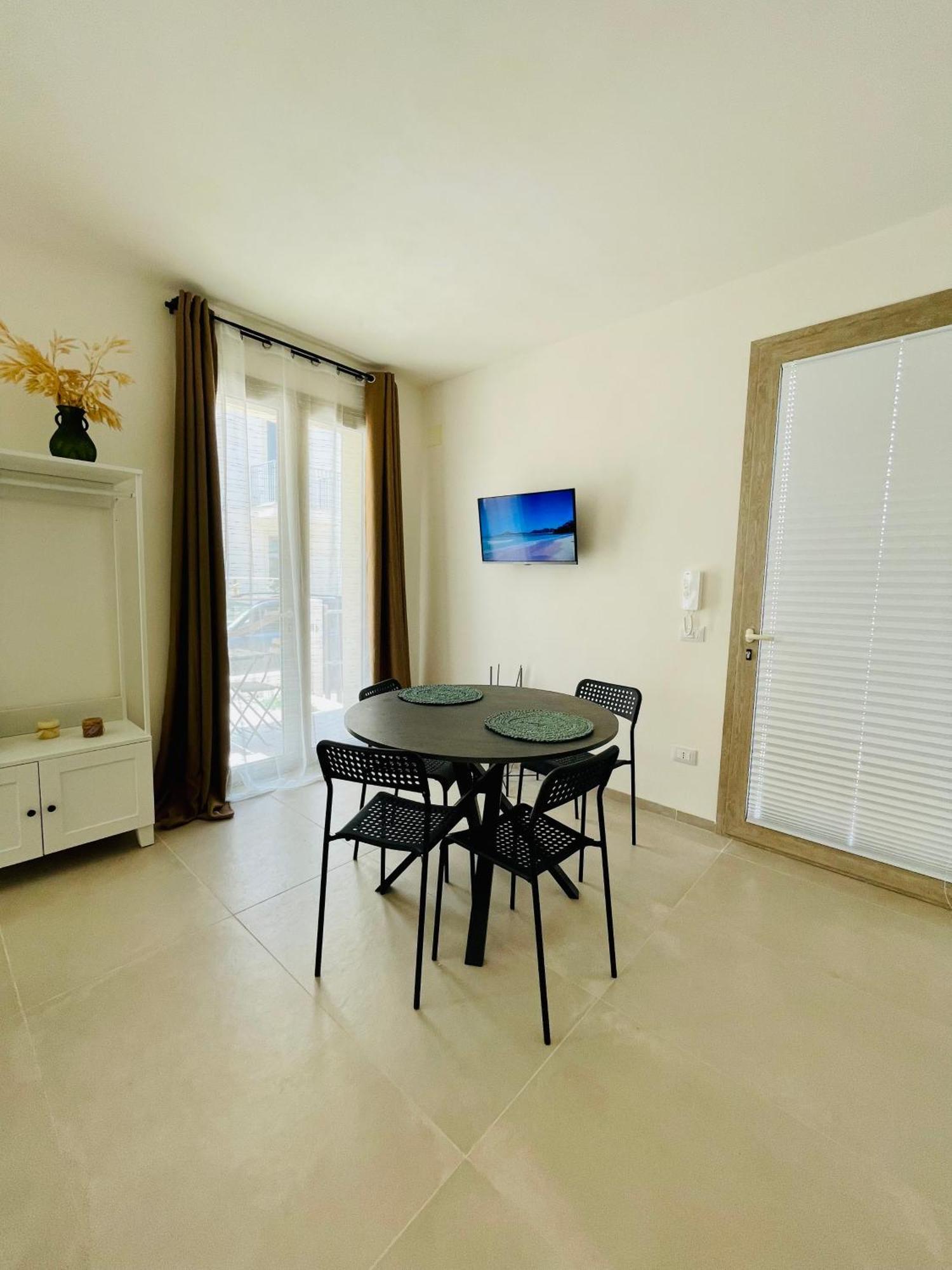 Anemos Apartments Marsala Exterior foto